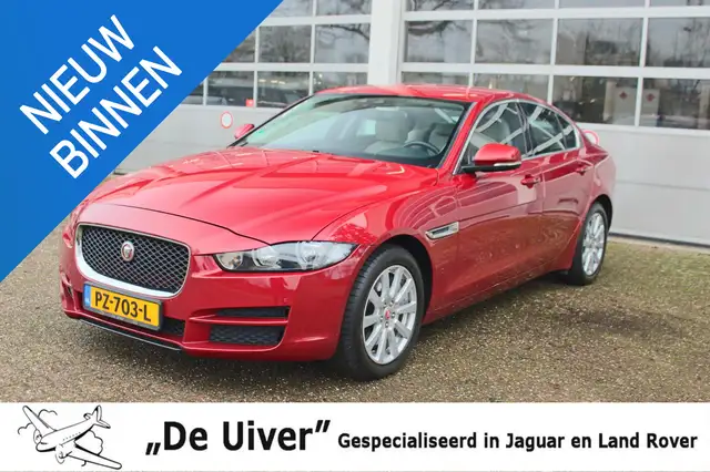 Jaguar XE 2.0 Prestige AWD LET OP 4x4 250PK, 1e eig. door „D