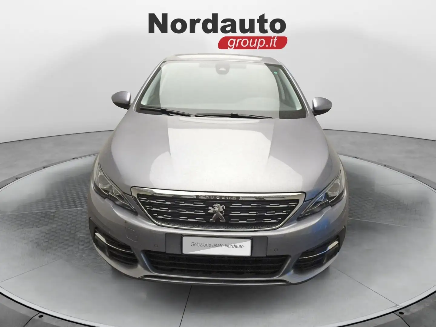Peugeot 308 PureTech Turbo 130 S&S Allure Argento - 2