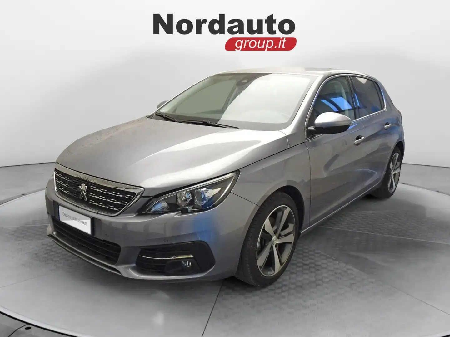 Peugeot 308 PureTech Turbo 130 S&S Allure Argento - 1