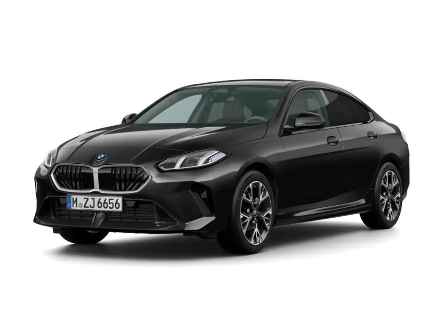 BMW 216 Noir - 1