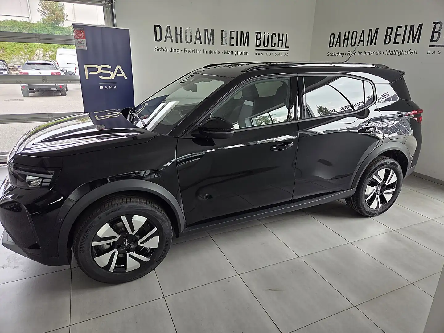 Opel Frontera Elektro 44kWh GS Schwarz - 2