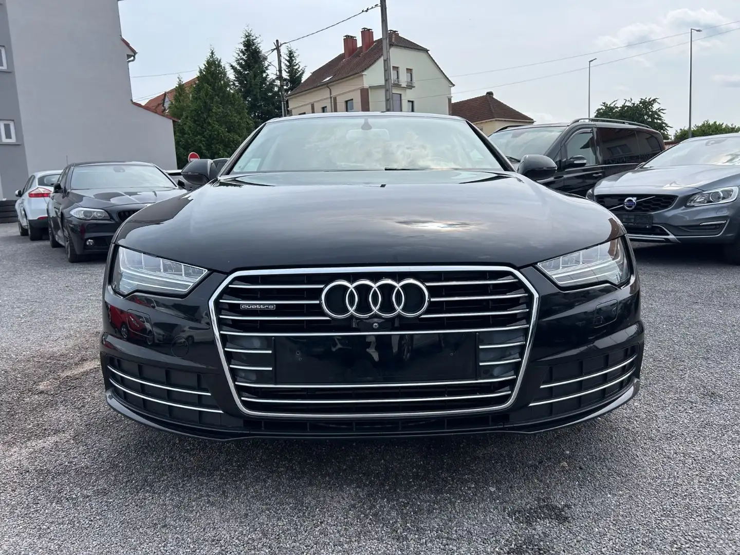 Audi A7 SPORTBACK 3.0 TDI QUATTRO KAMERA + AHK Black - 2