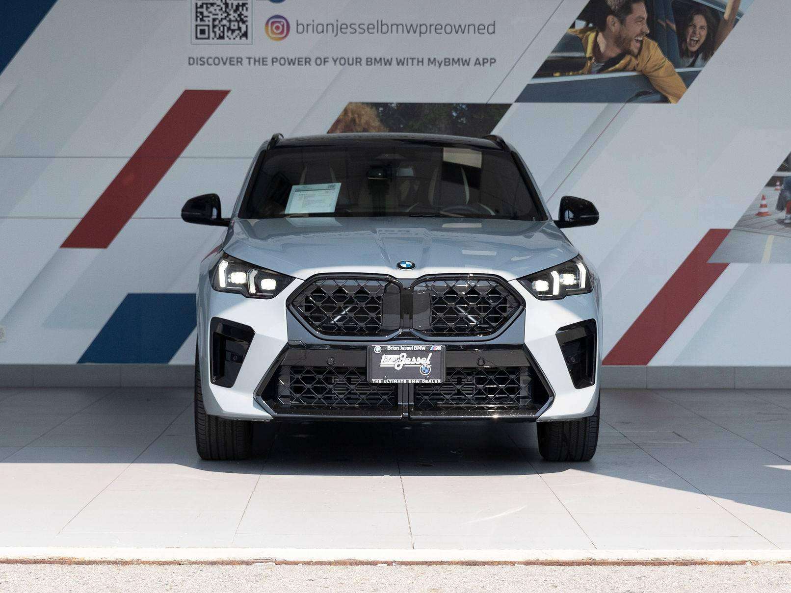 2025 BMW X2
