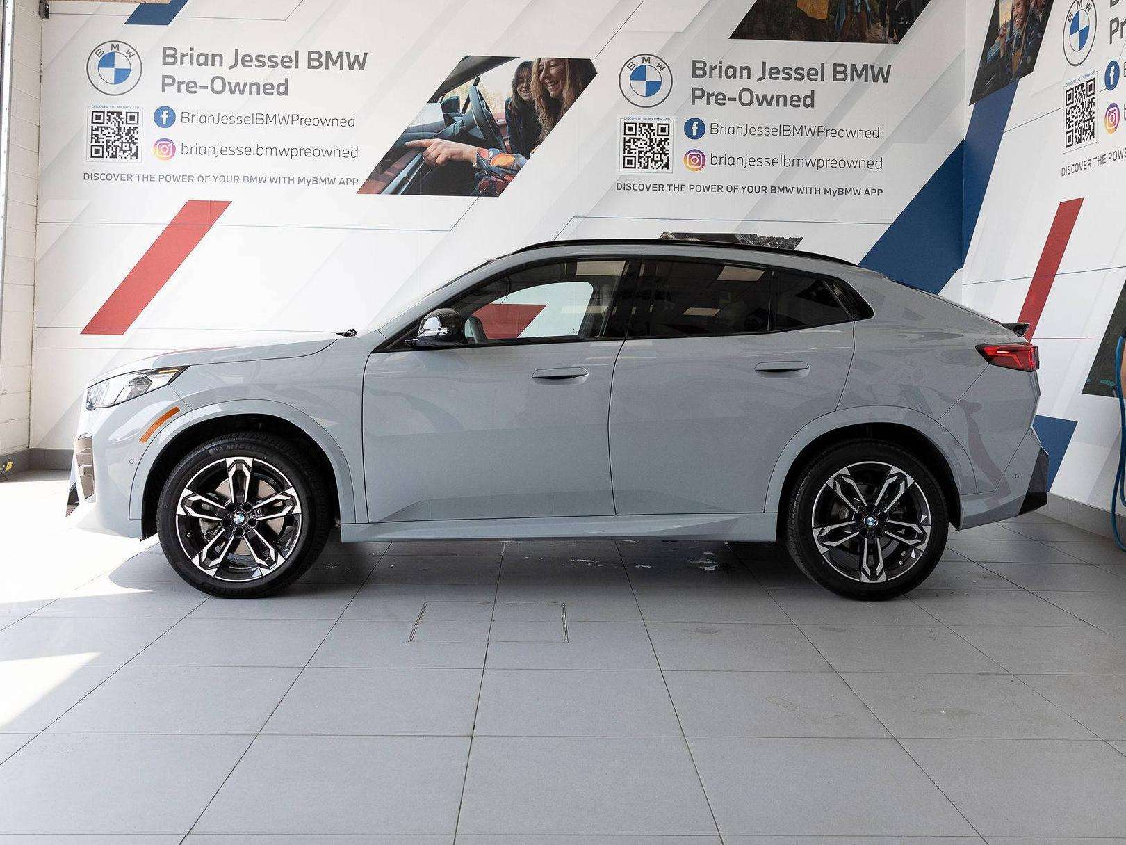 2025 BMW X2