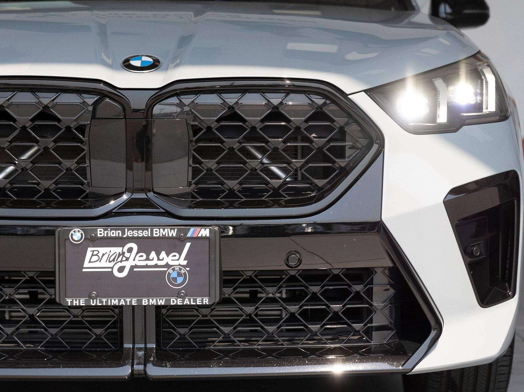 2025 BMW X2