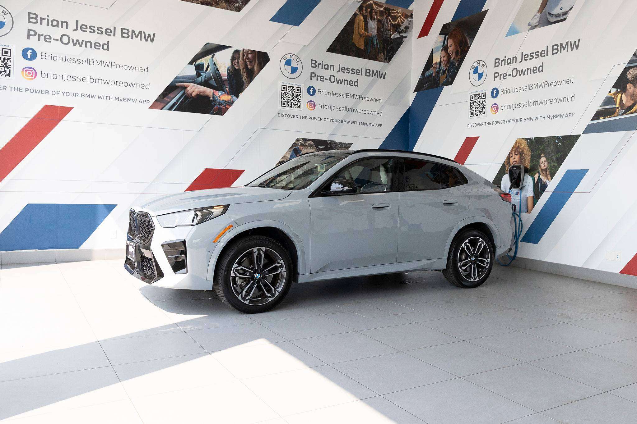 2025 BMW X2