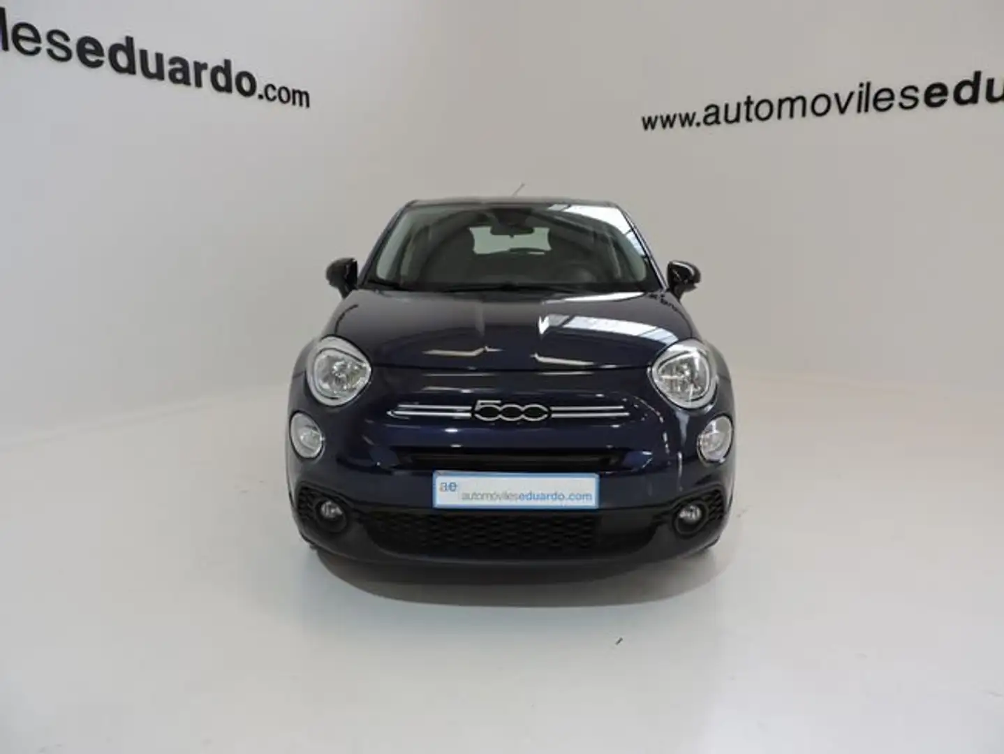 Fiat 500X CROSSOVER 1.3 MJET 95CV MT6 Azul - 2