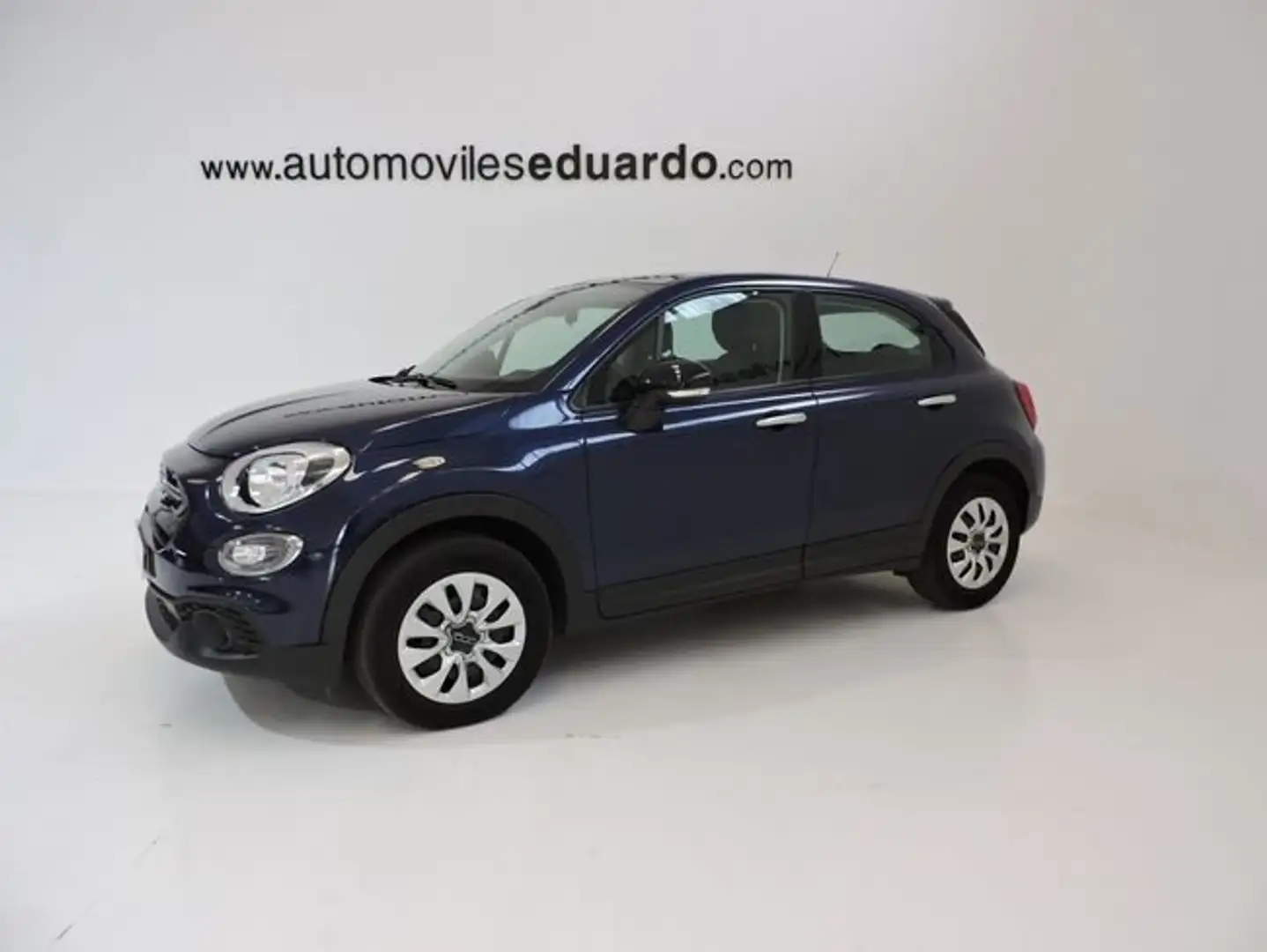 Fiat 500X CROSSOVER 1.3 MJET 95CV MT6 Azul - 1