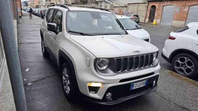 Jeep Renegade 1.6 Mjt DDCT 120 CV Limited