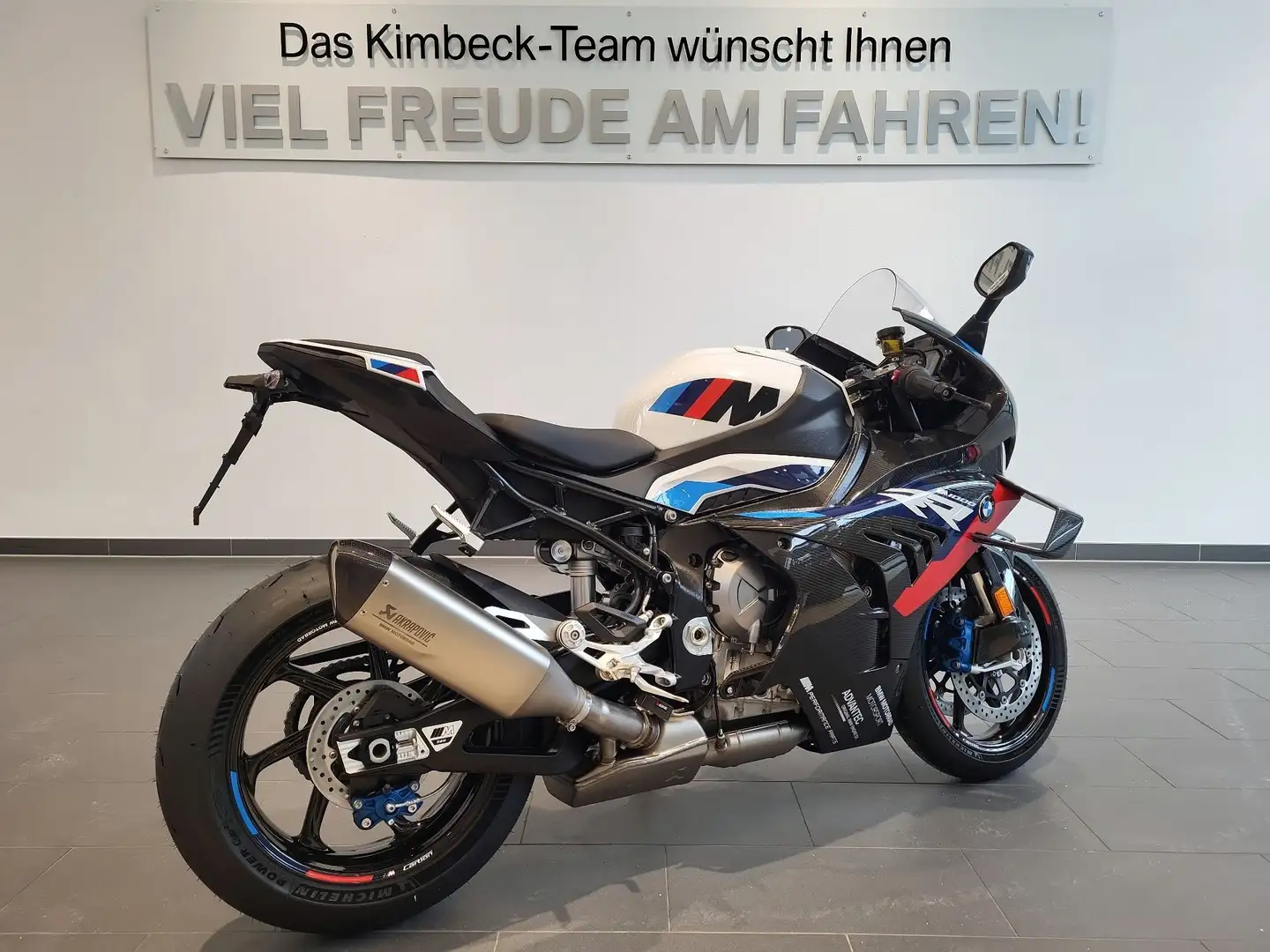 BMW M 1000 RR +Kimbeck Sorglos Paket - 2
