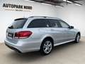 Mercedes-Benz E 350 BlueTec 4Matic AMG - VOLLAUSSTATTUNG! Silber - thumbnail 4