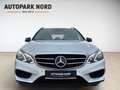 Mercedes-Benz E 350 BlueTec 4Matic AMG - VOLLAUSSTATTUNG! Silber - thumbnail 6