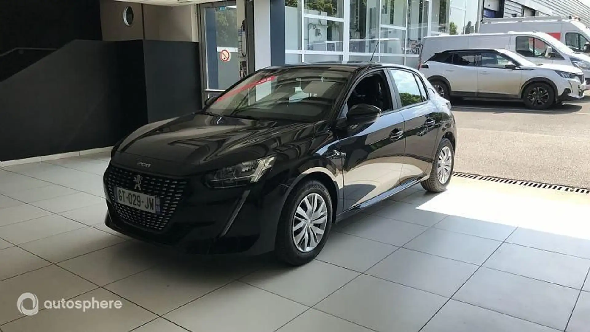 Peugeot 208 1.5 BlueHDi 100ch S\u0026S Active - 1