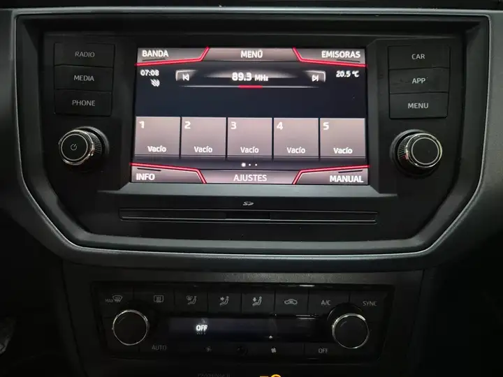 SEAT Arona 2020, foto 14