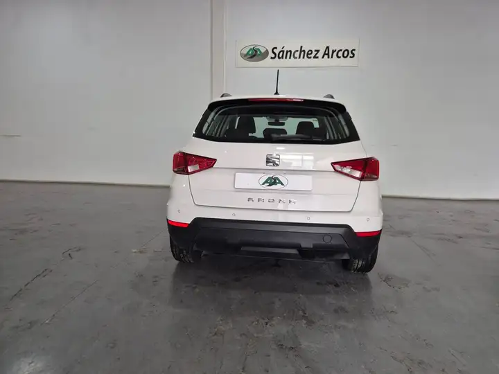 SEAT Arona 2020, foto 5
