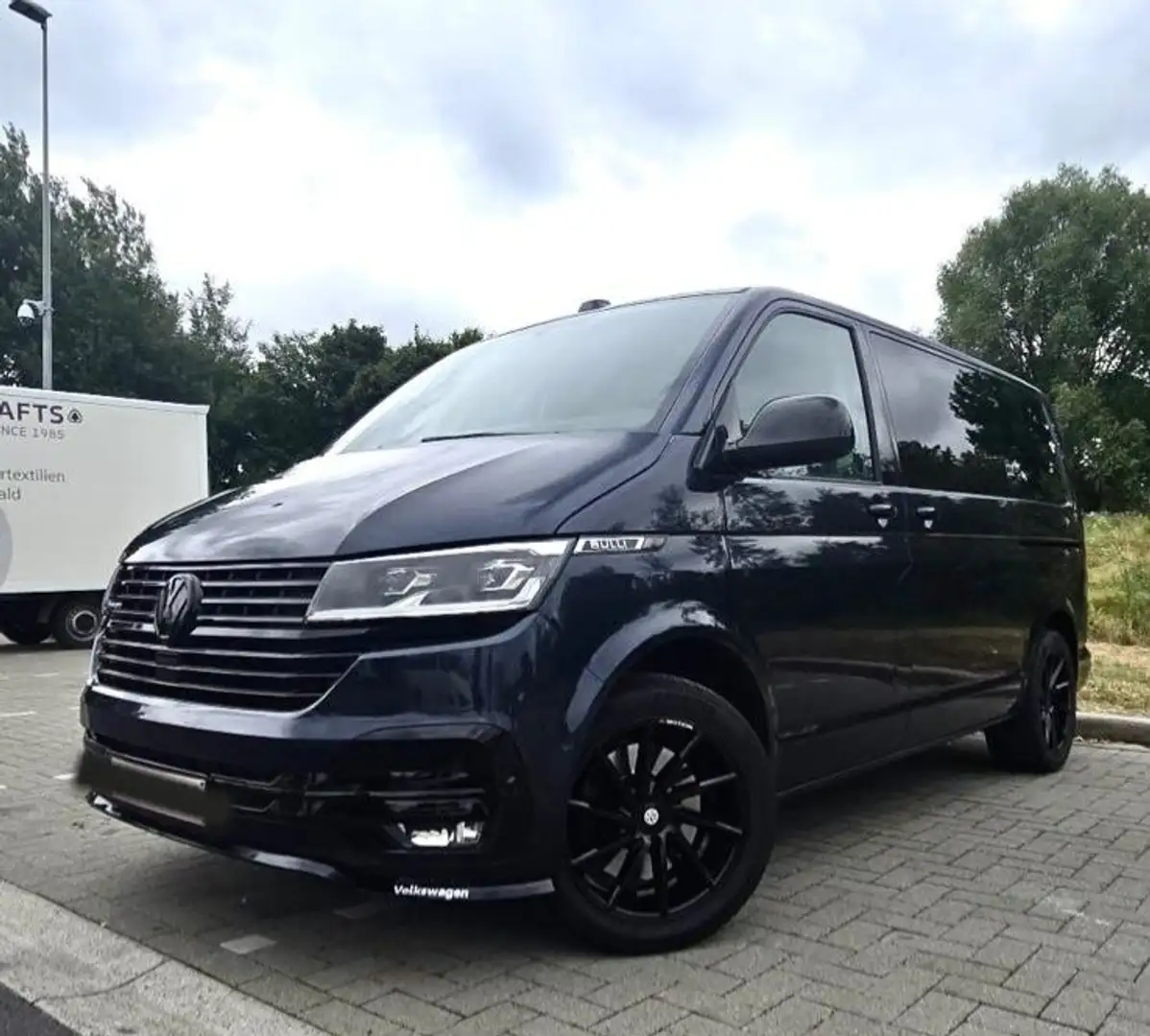 Volkswagen T6.1 Multivan DSG Kurz 4MOTION Exclusive,   HTVA - 1