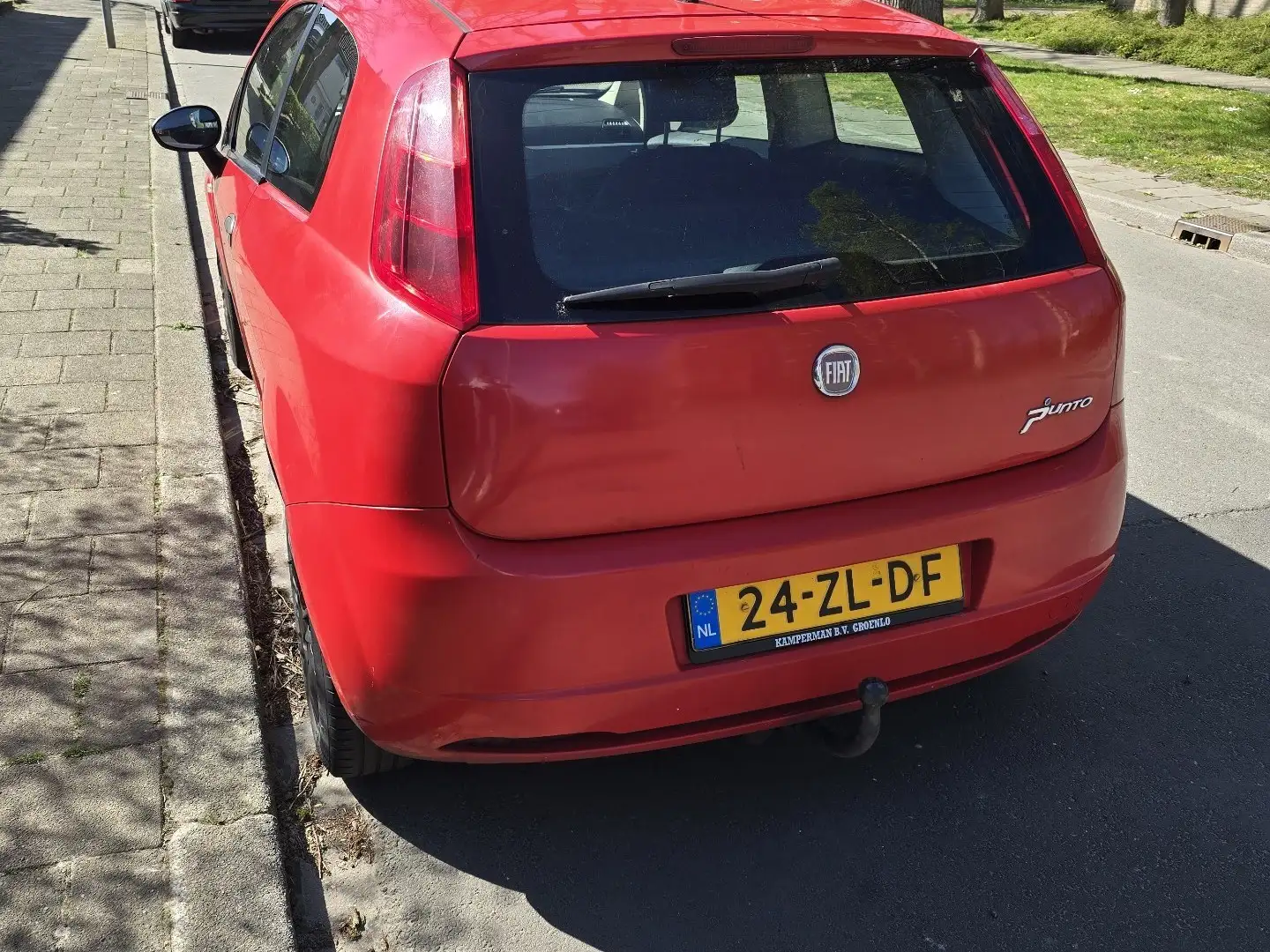 Fiat Punto - 2