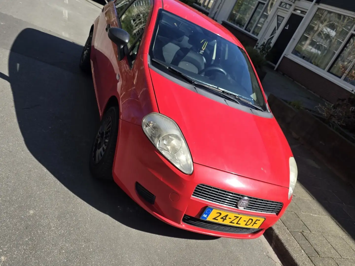 Fiat Punto - 1