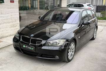 320d cat Touring Eletta