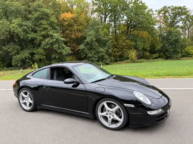 Porsche Carrera 4 Coupé *Schalter*Toller Zustand