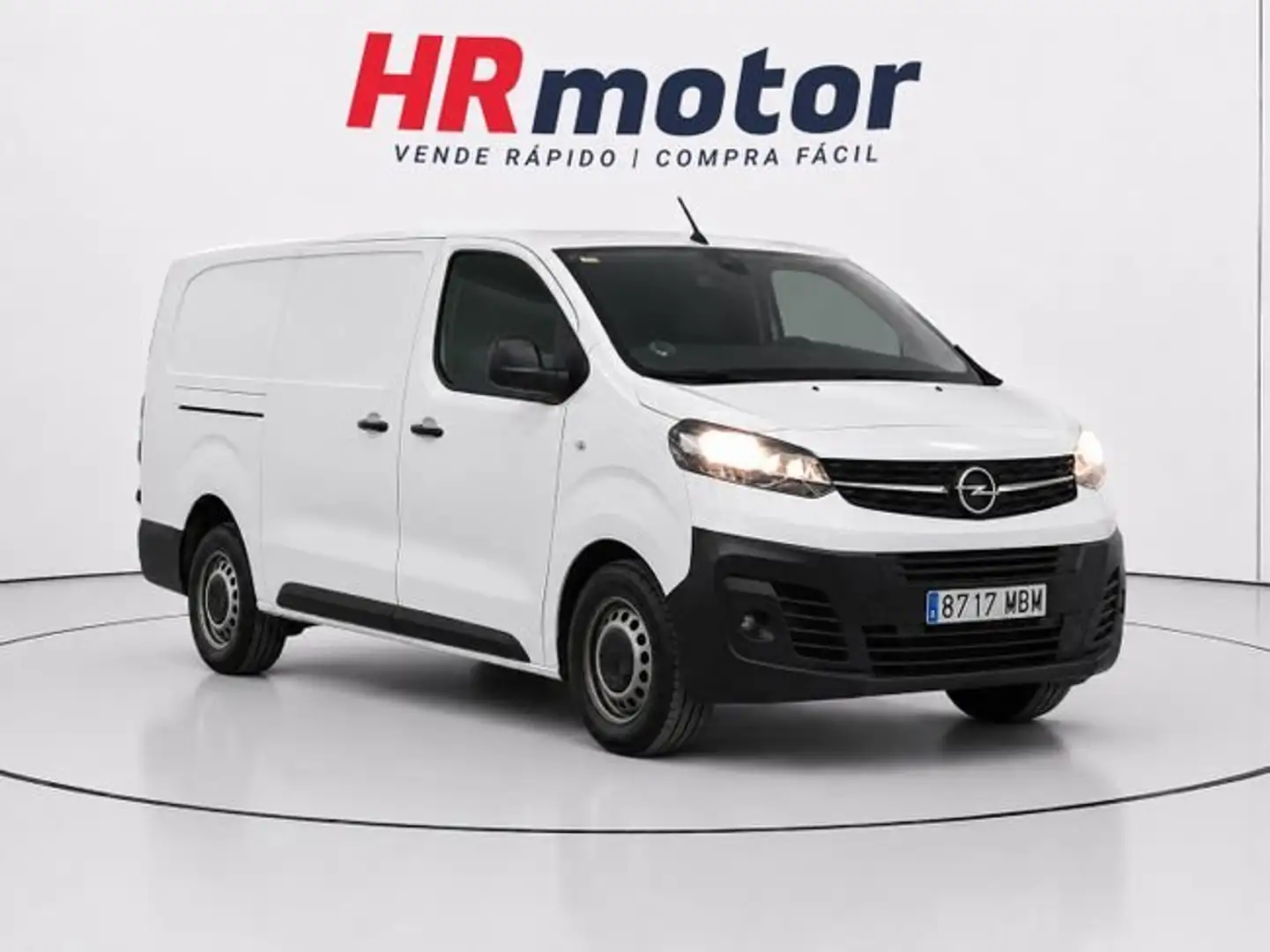 Opel Vivaro L Select Blanco - 1