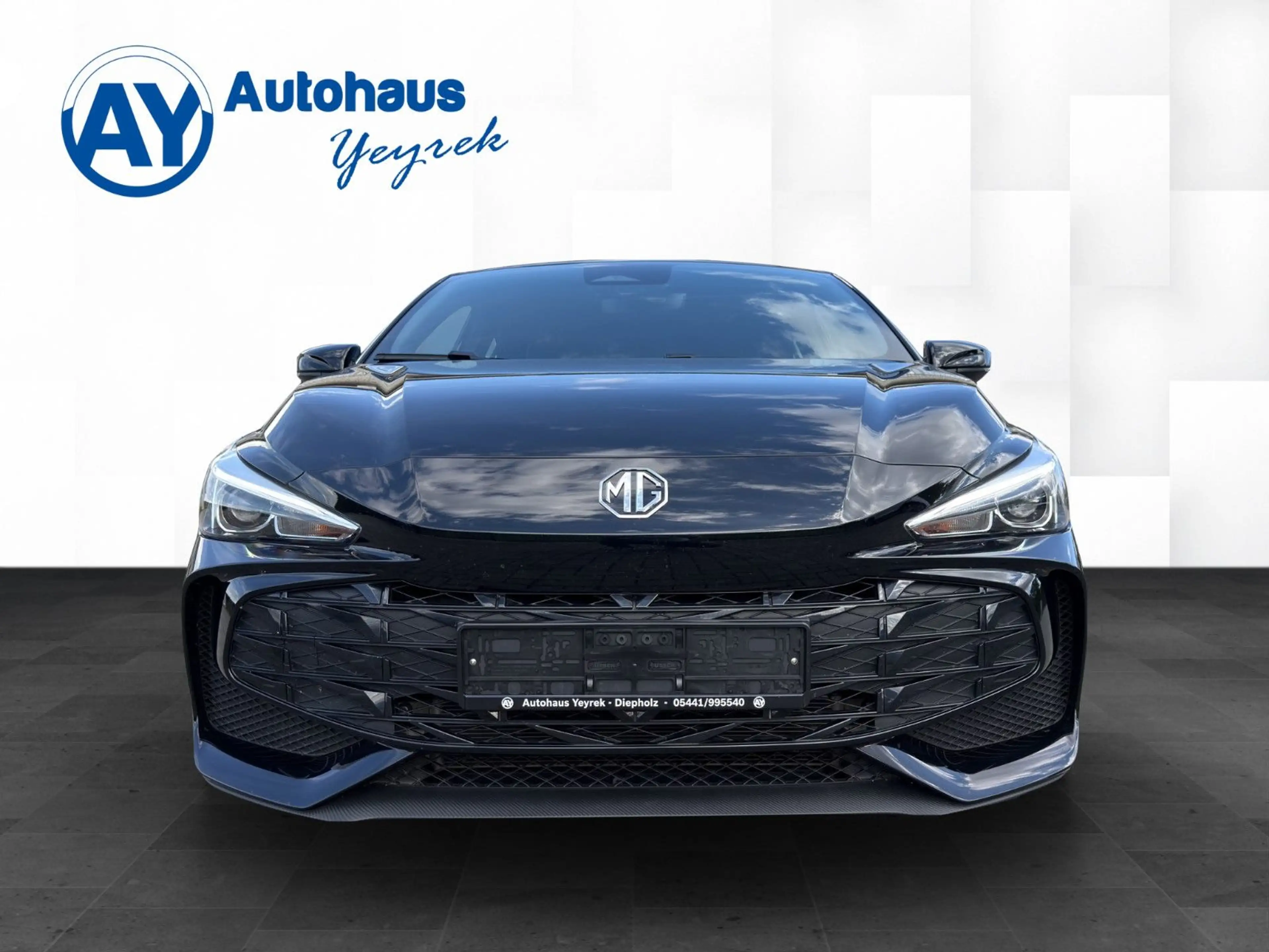 MG MG3 Hybrid+ Automatik*APP*CAM*MFL* — photo 2