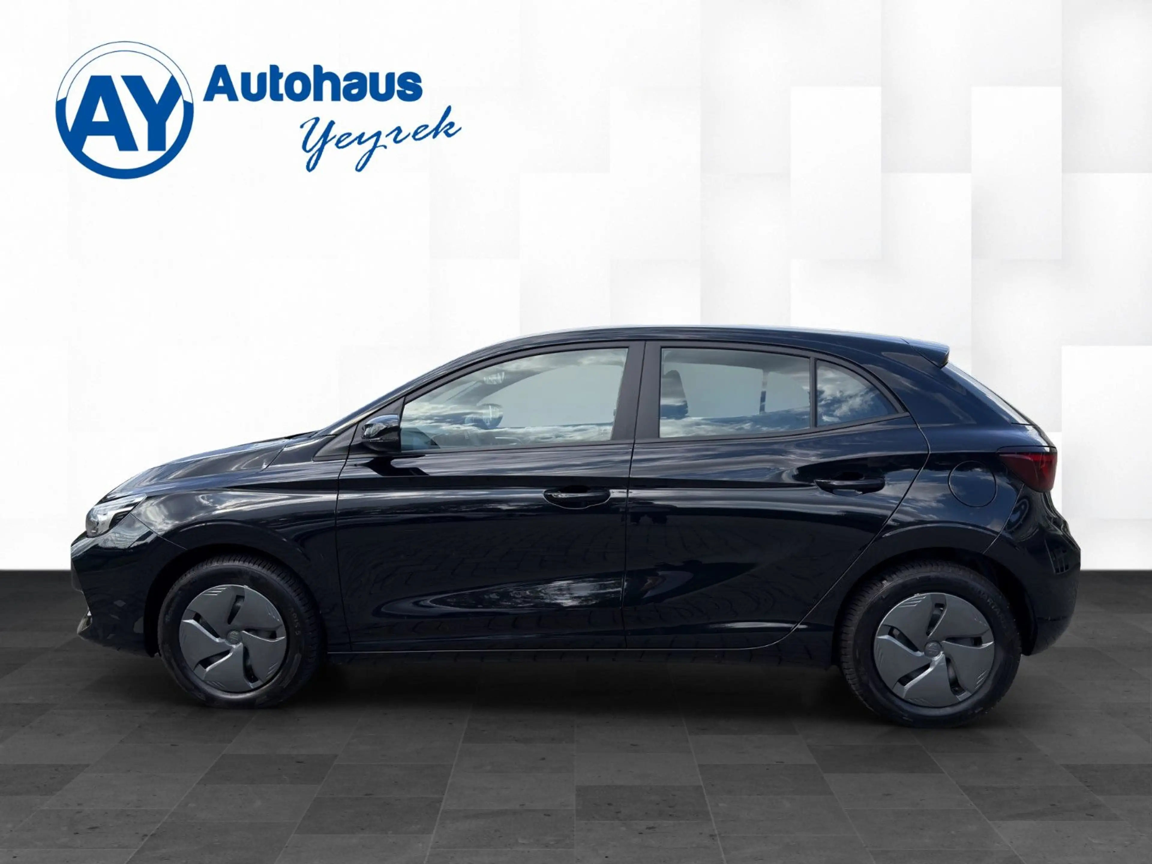 MG MG3 Hybrid+ Automatik*APP*CAM*MFL* — photo 8