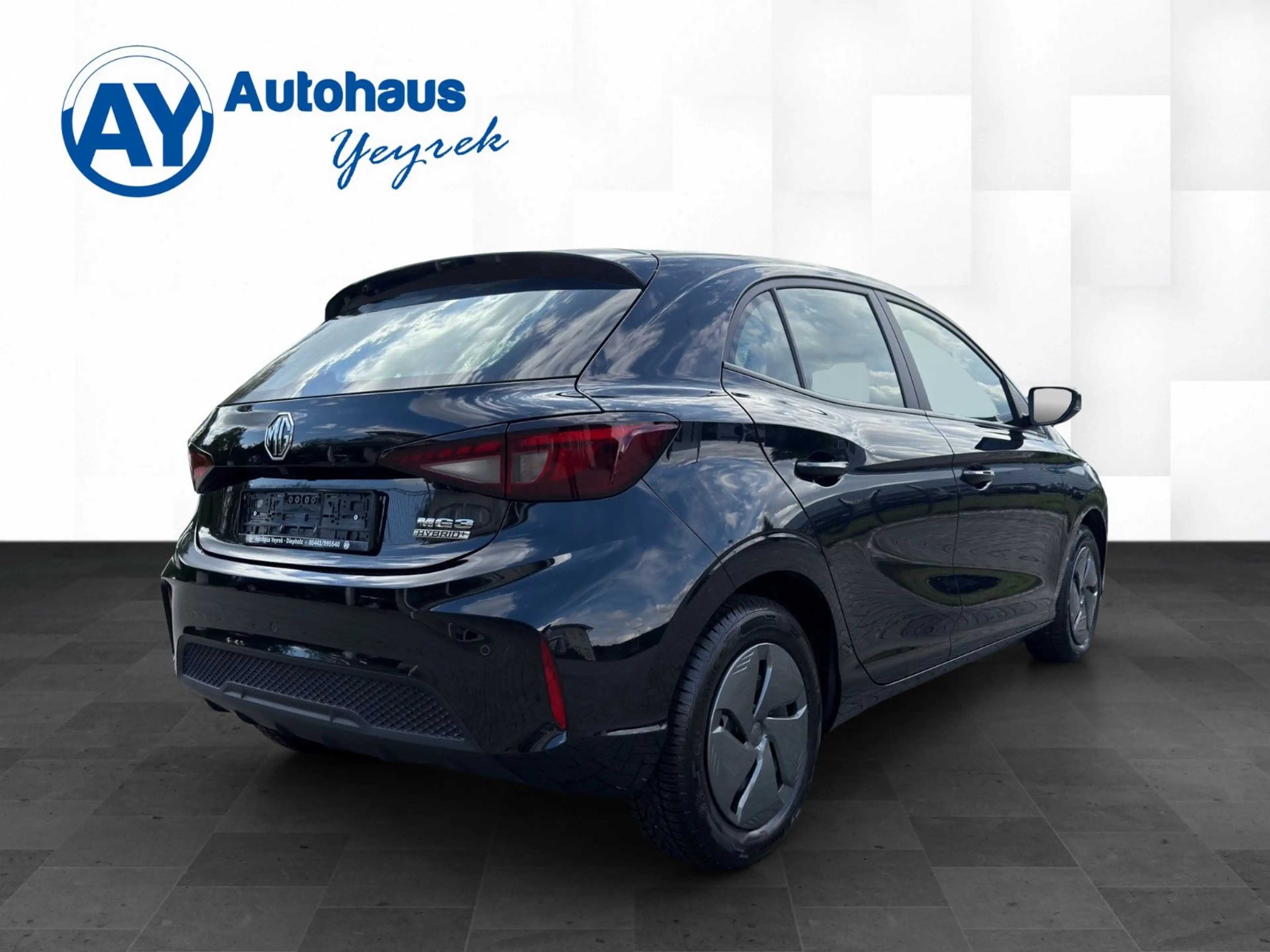 MG MG3 Hybrid+ Automatik*APP*CAM*MFL* — photo 5