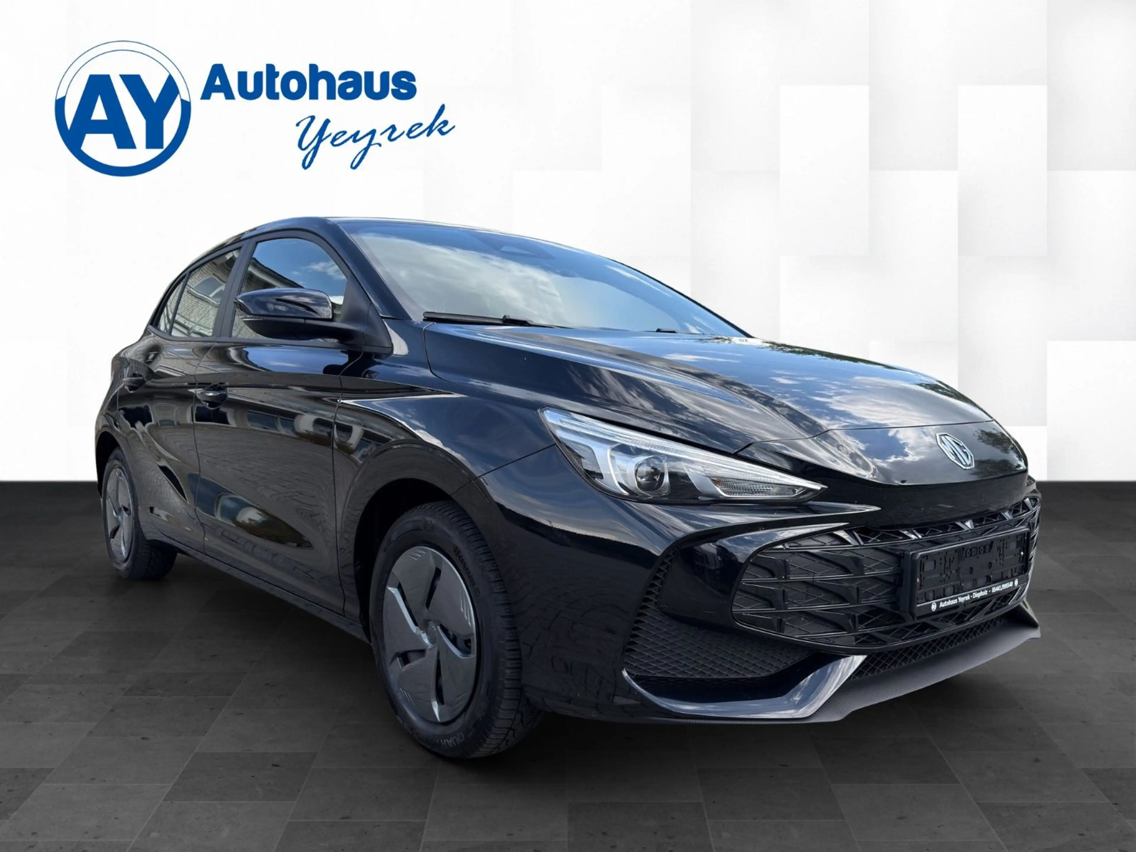 MG MG3 Hybrid+ Automatik*APP*CAM*MFL* — photo 3