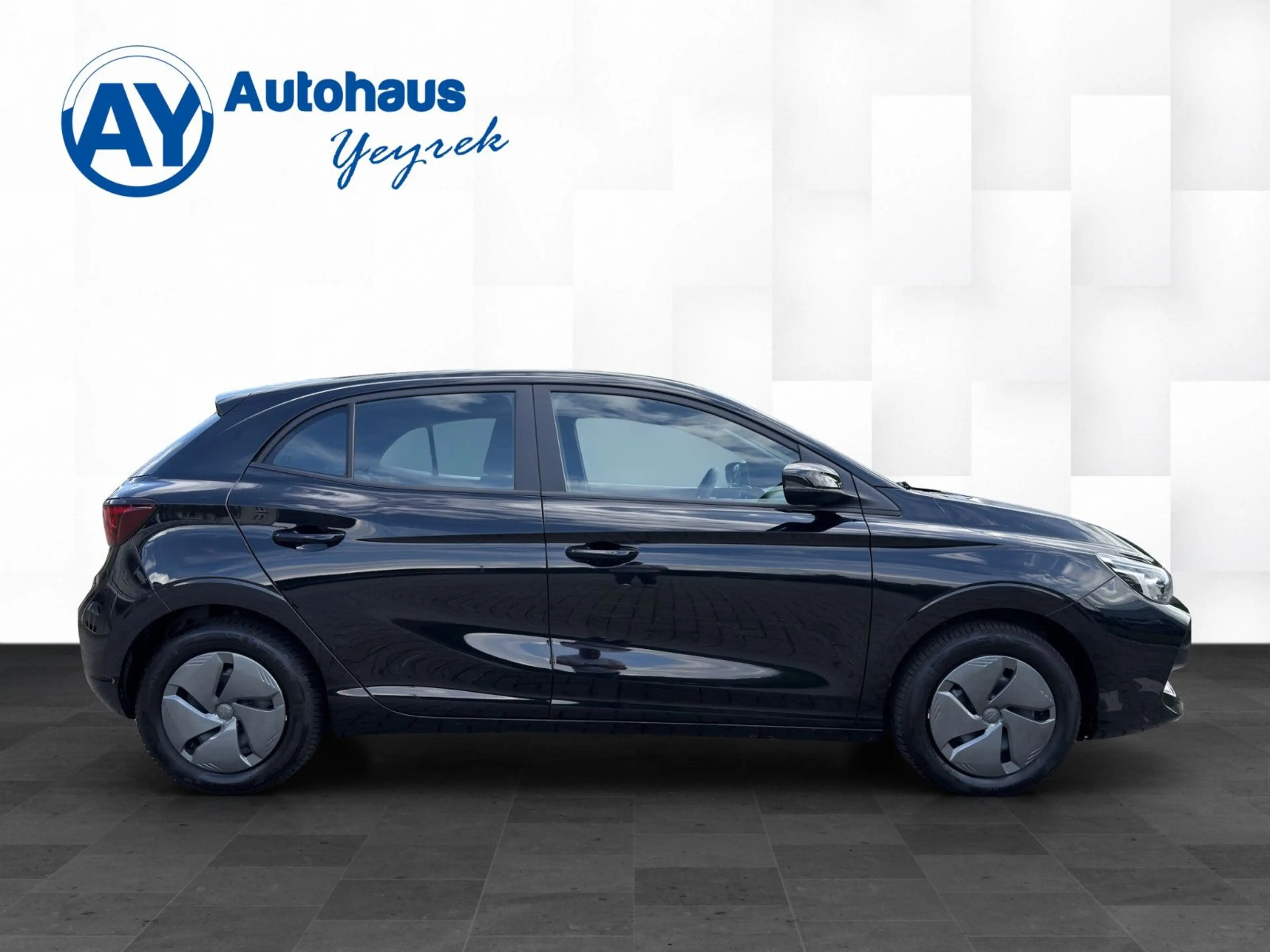 MG MG3 Hybrid+ Automatik*APP*CAM*MFL* — photo 4