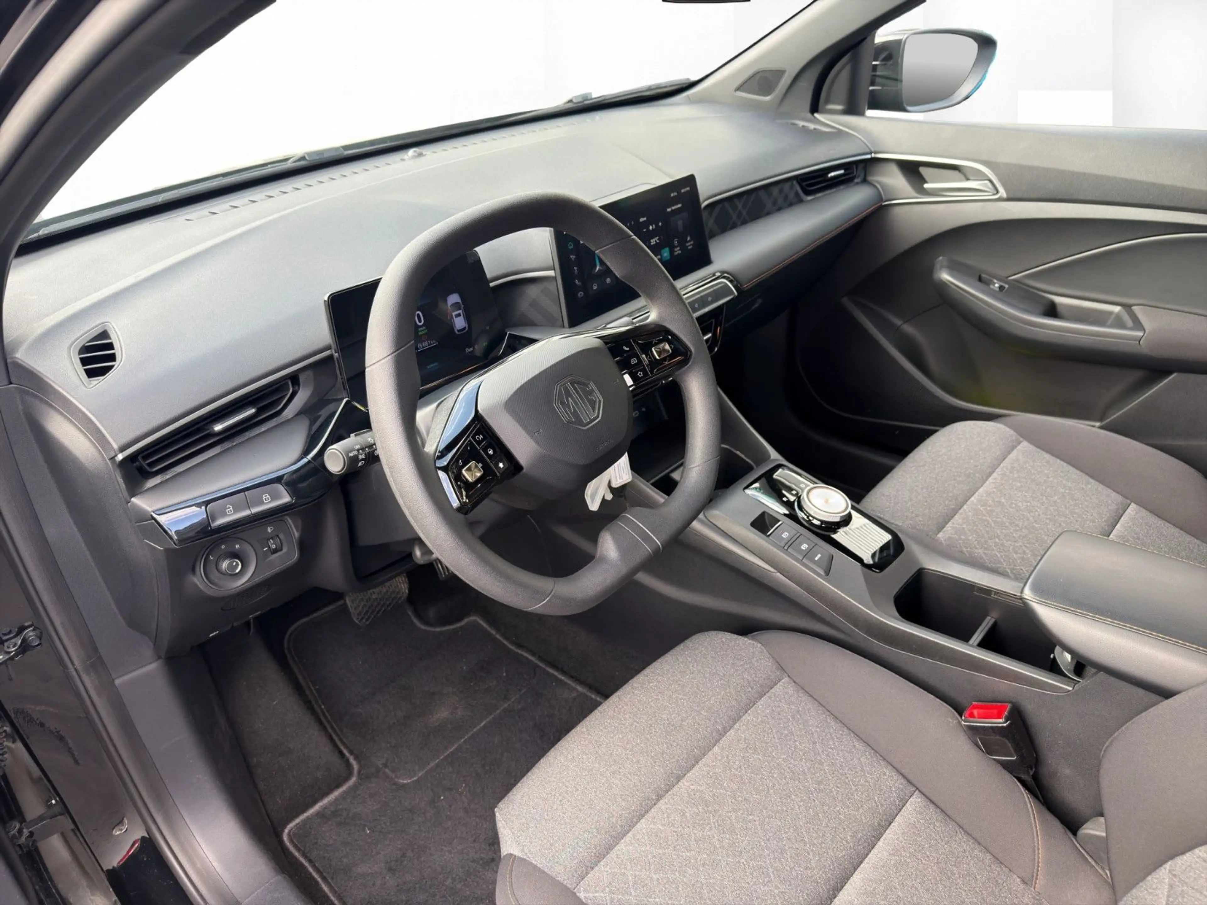 MG MG3 Hybrid+ Automatik*APP*CAM*MFL* — photo 11