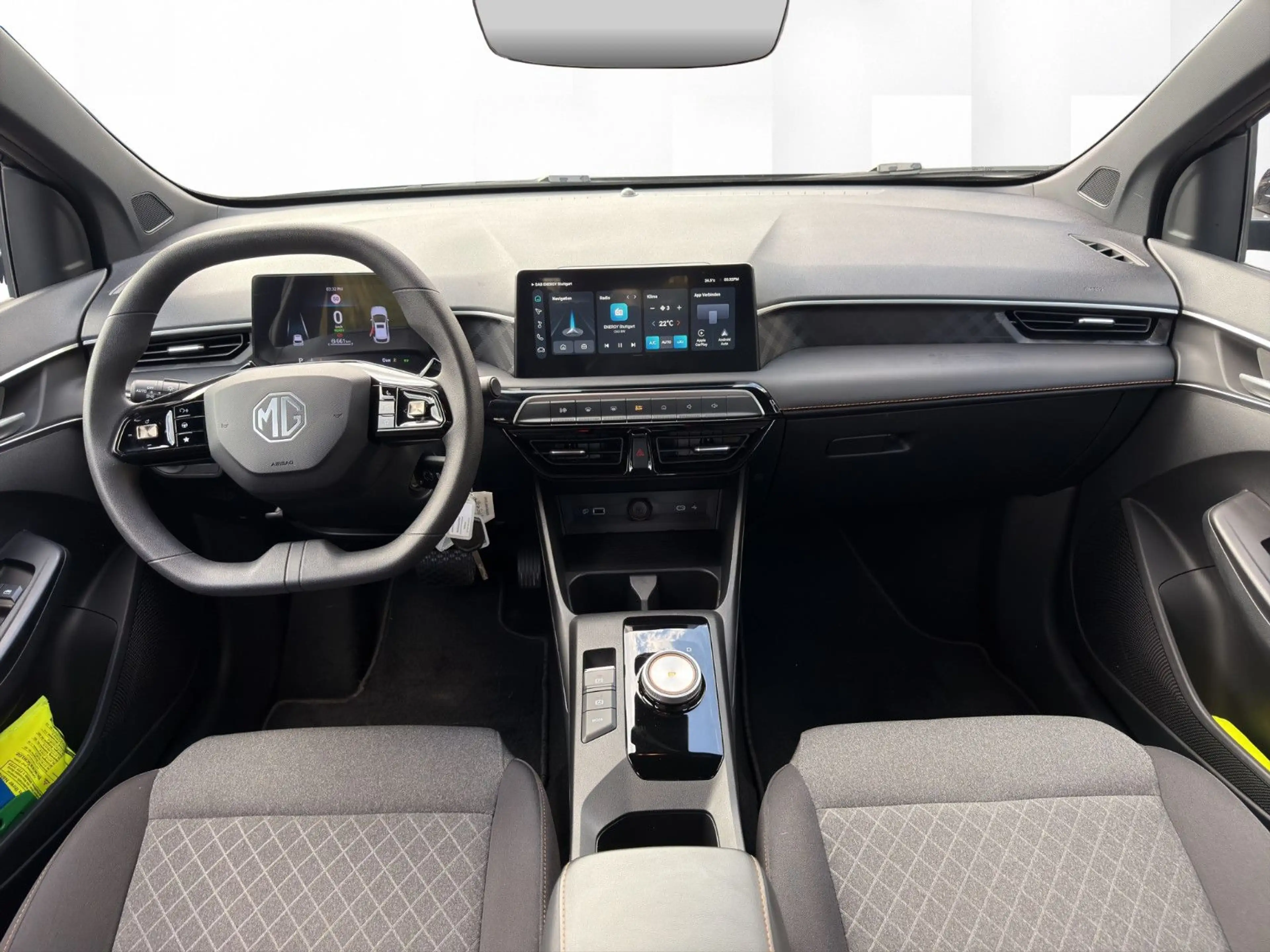 MG MG3 Hybrid+ Automatik*APP*CAM*MFL* — photo 12