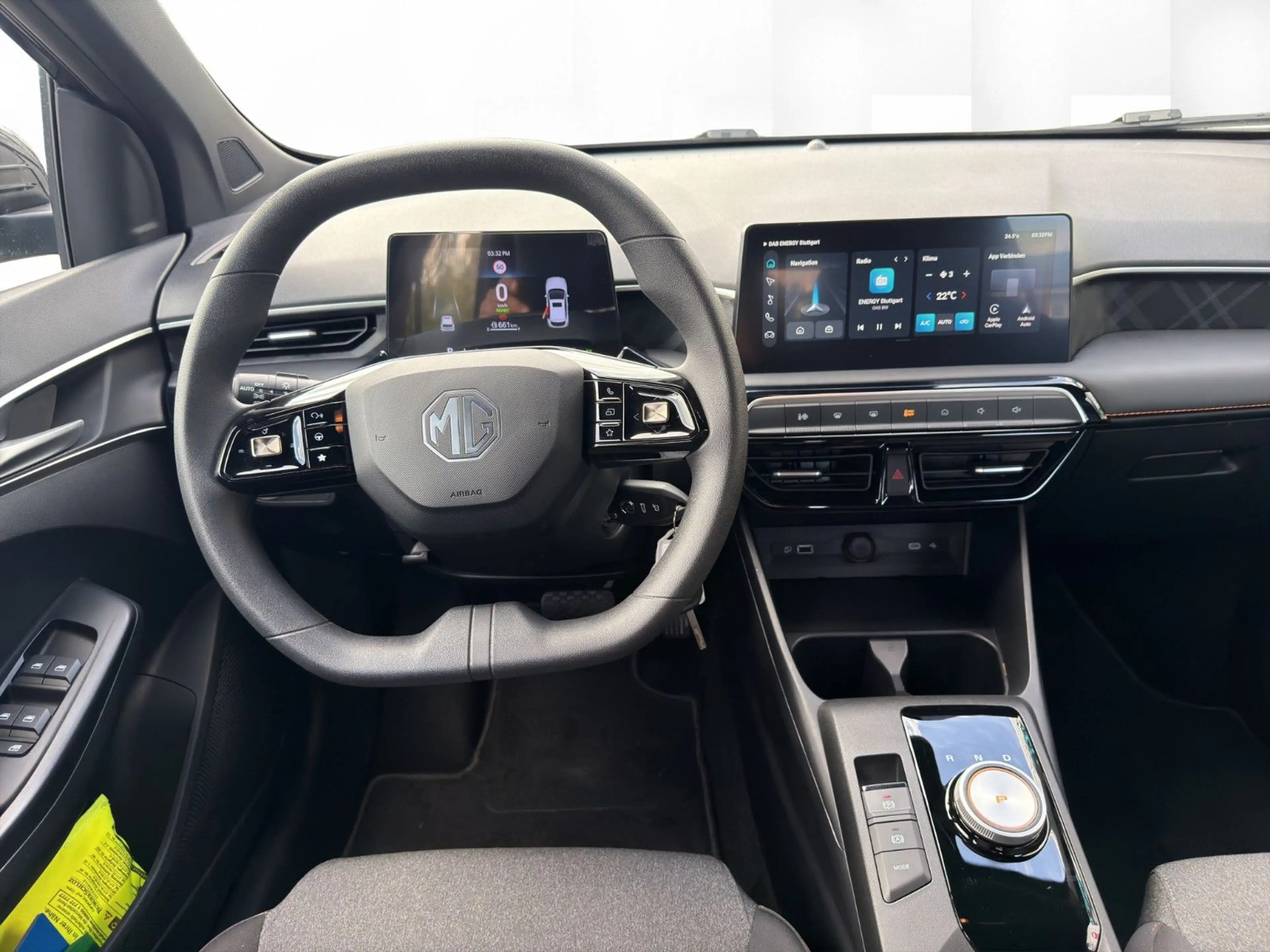 MG MG3 Hybrid+ Automatik*APP*CAM*MFL* — photo 13