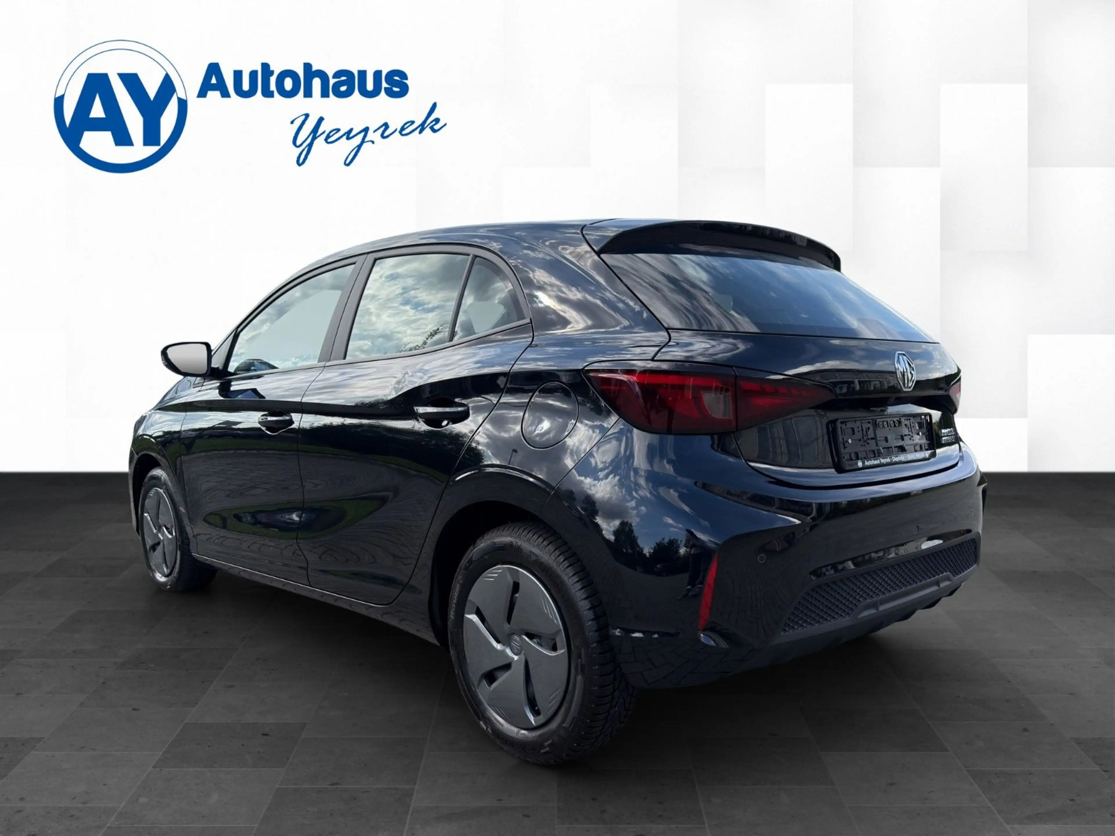 MG MG3 Hybrid+ Automatik*APP*CAM*MFL* — photo 7
