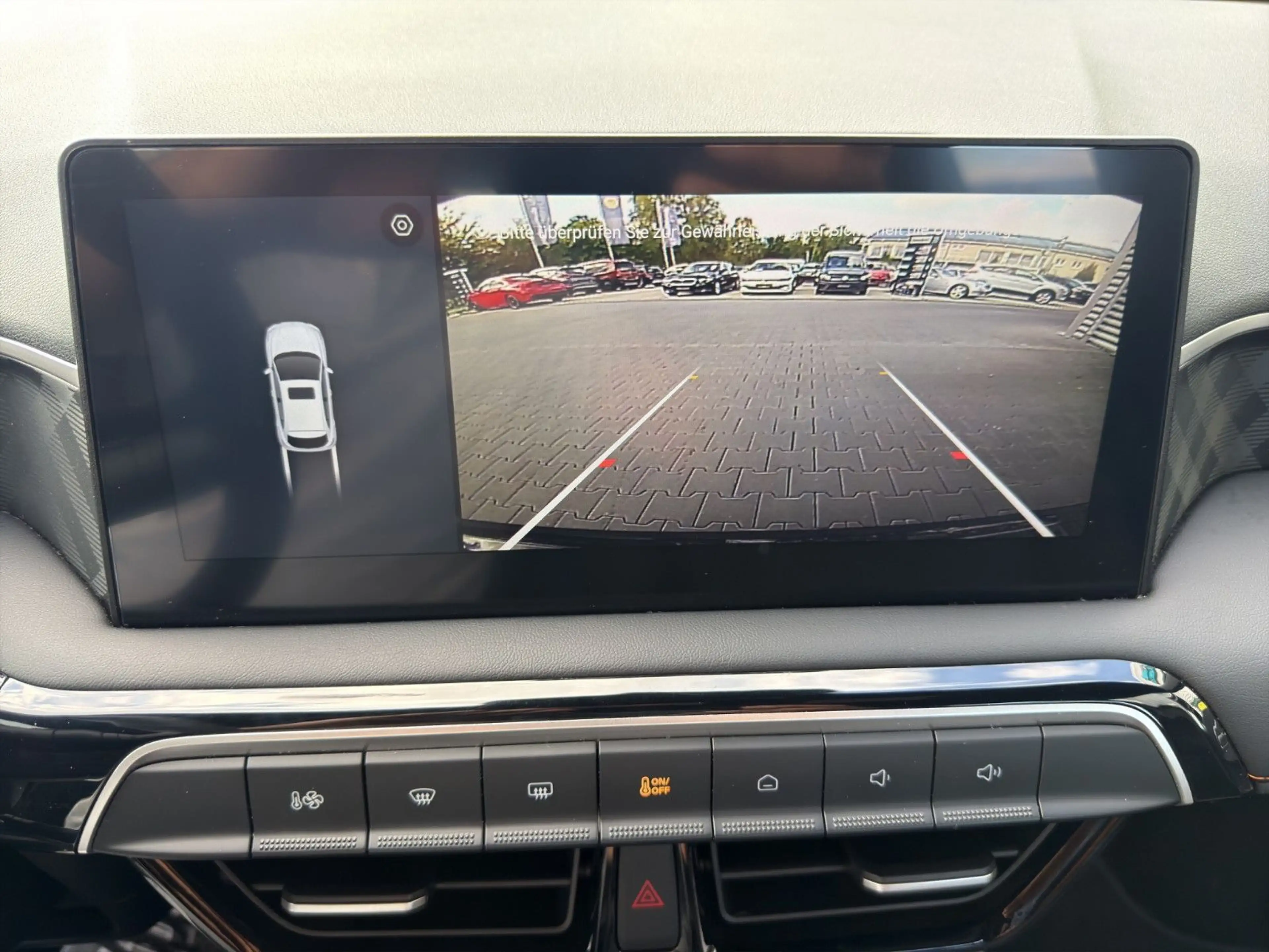 MG MG3 Hybrid+ Automatik*APP*CAM*MFL* — photo 15