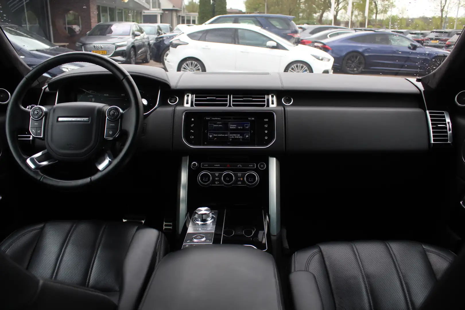 Land Rover Range Rover 3.0 SDV6 Hybrid Autobiography / Trekhaak / Panoram Gri - 2