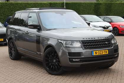 Land Rover Range Rover 3.0 SDV6 Hybrid Autobiography / Trekhaak / Panoram