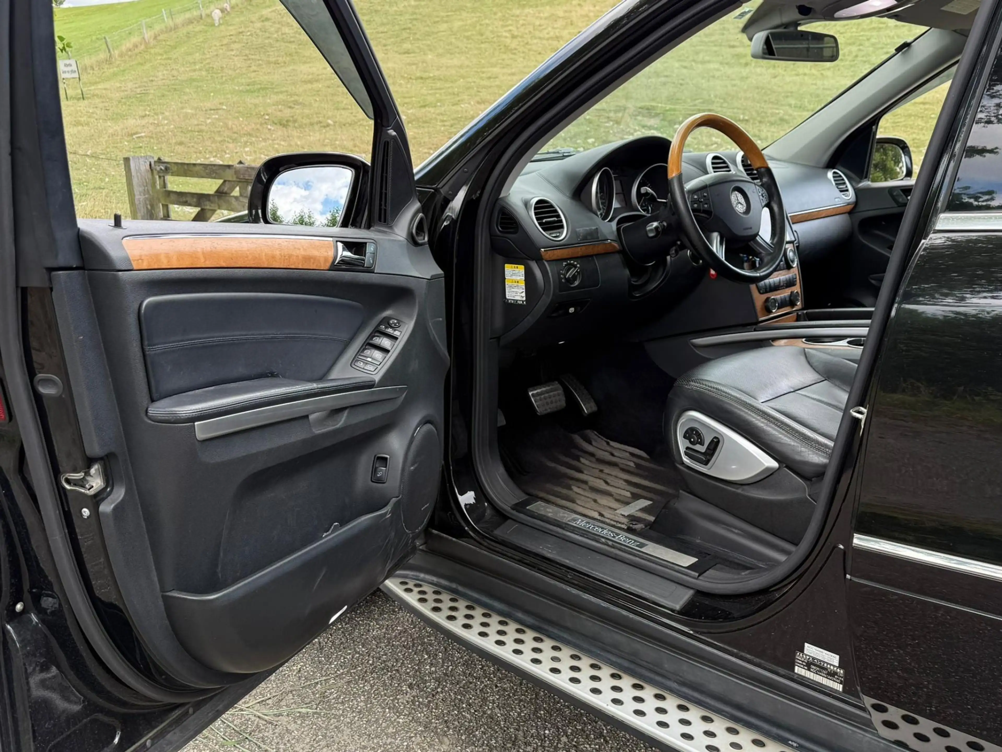 Mercedes-Benz GL 500 5.5 V8 387pk / AMG / Youngtimer / ILS / multifunct — photo 11