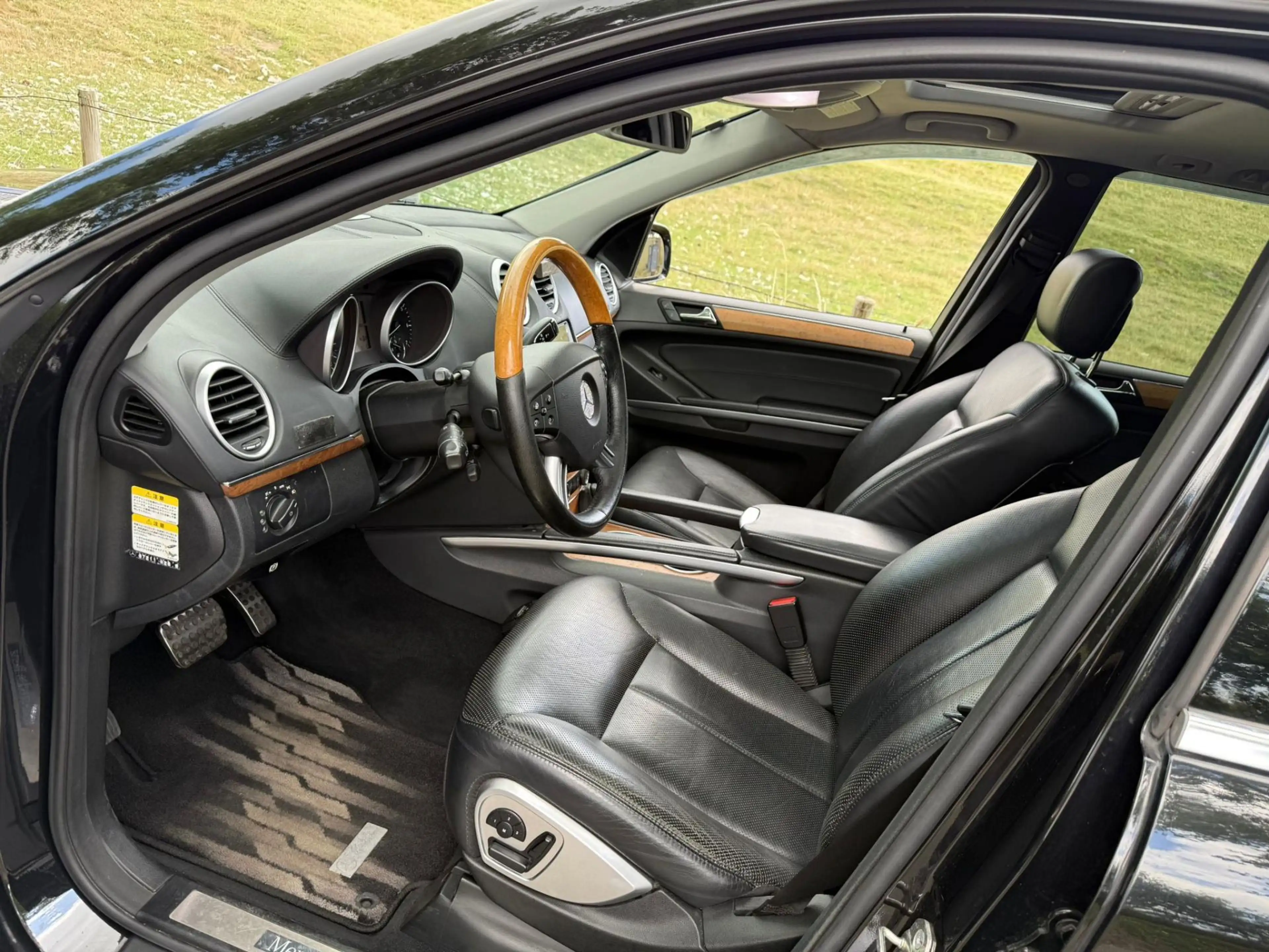 Mercedes-Benz GL 500 5.5 V8 387pk / AMG / Youngtimer / ILS / multifunct — photo 12