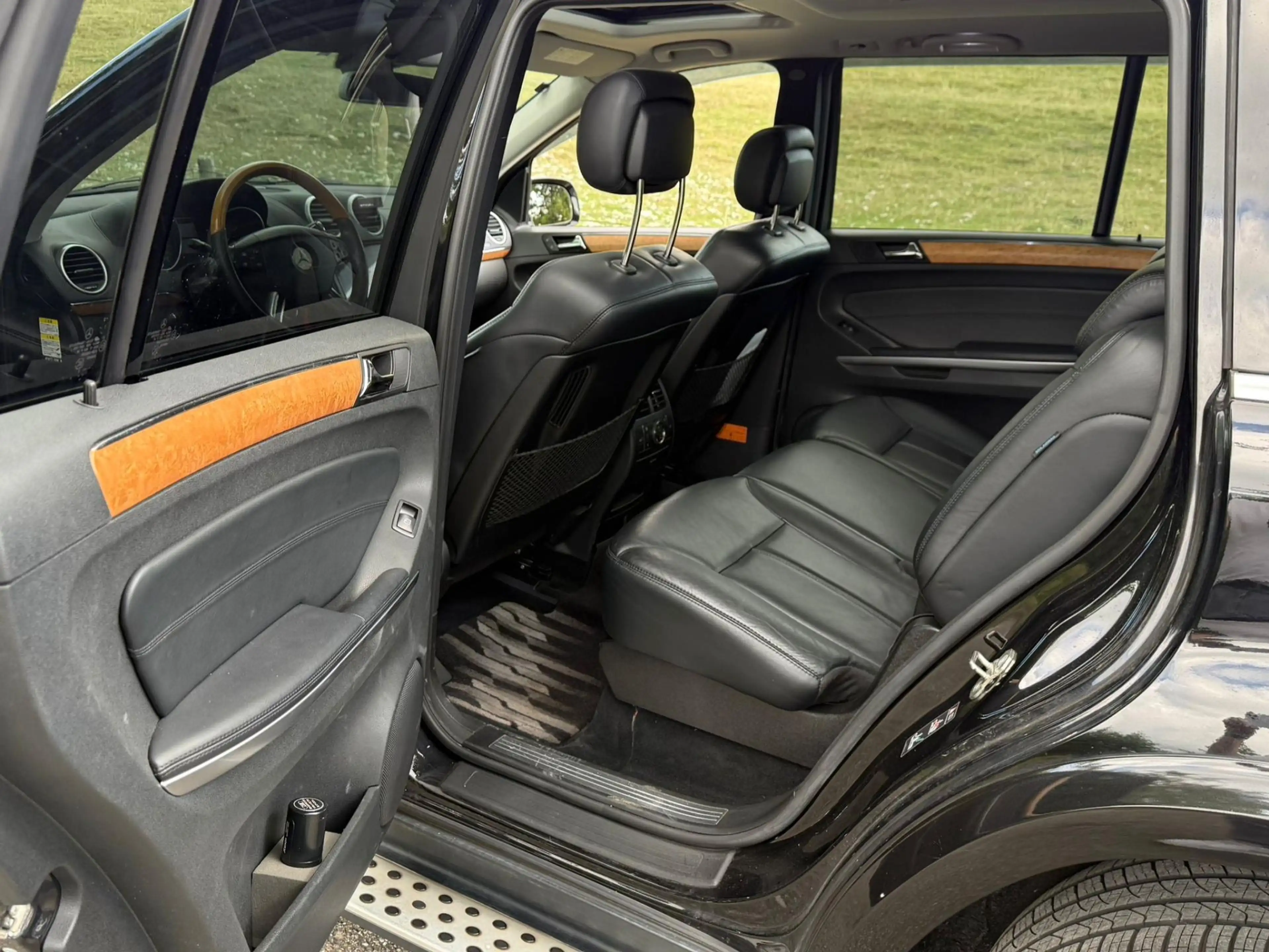 Mercedes-Benz GL 500 5.5 V8 387pk / AMG / Youngtimer / ILS / multifunct — photo 13