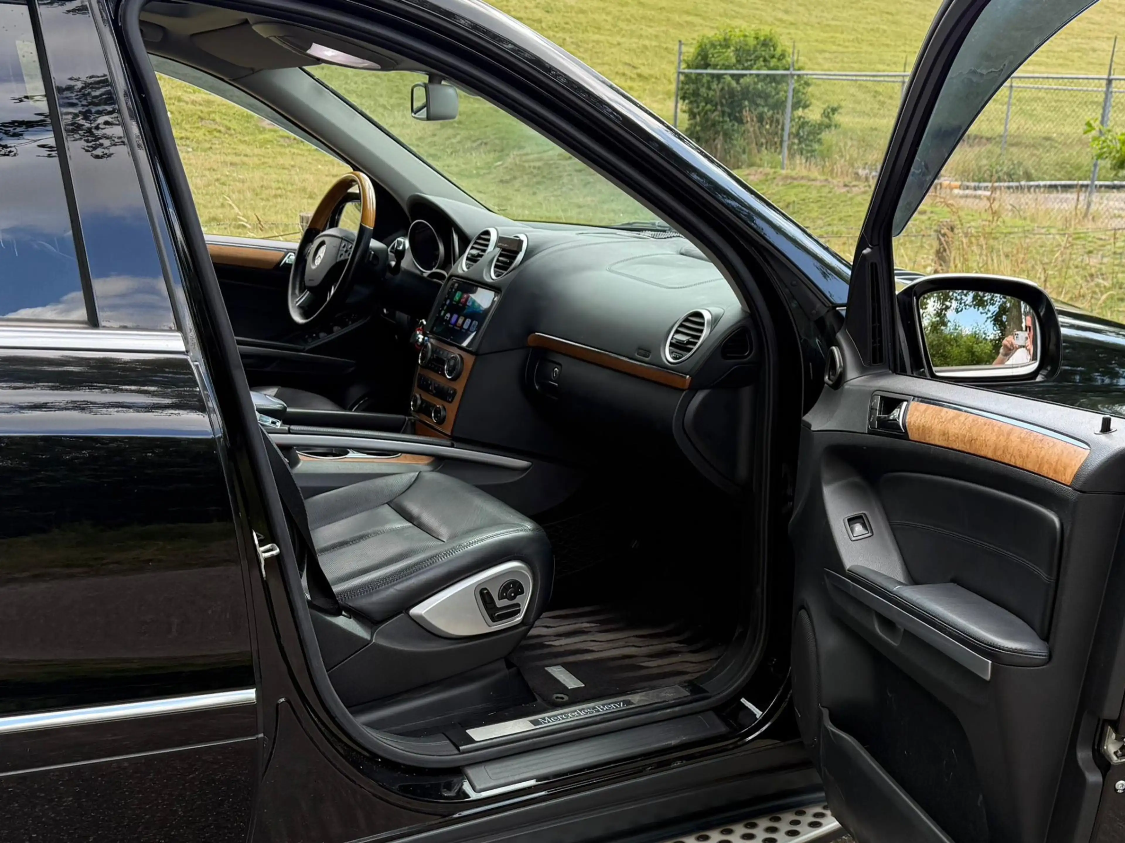 Mercedes-Benz GL 500 5.5 V8 387pk / AMG / Youngtimer / ILS / multifunct — photo 15