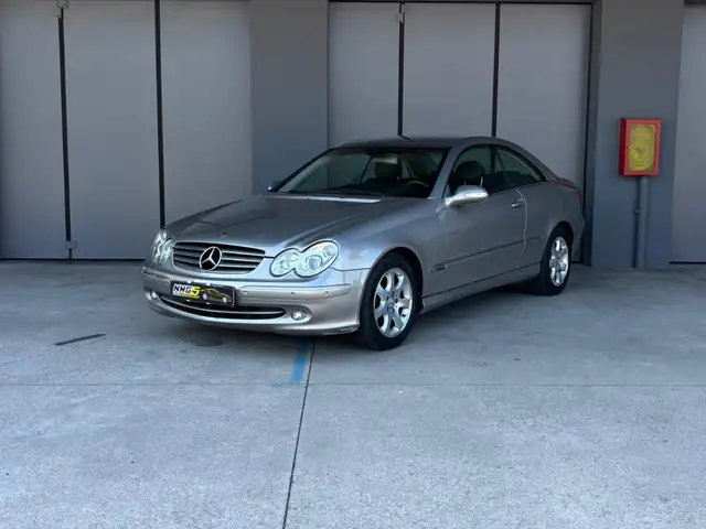 2003 Mercedes-Benz CLK in Bronze for sale