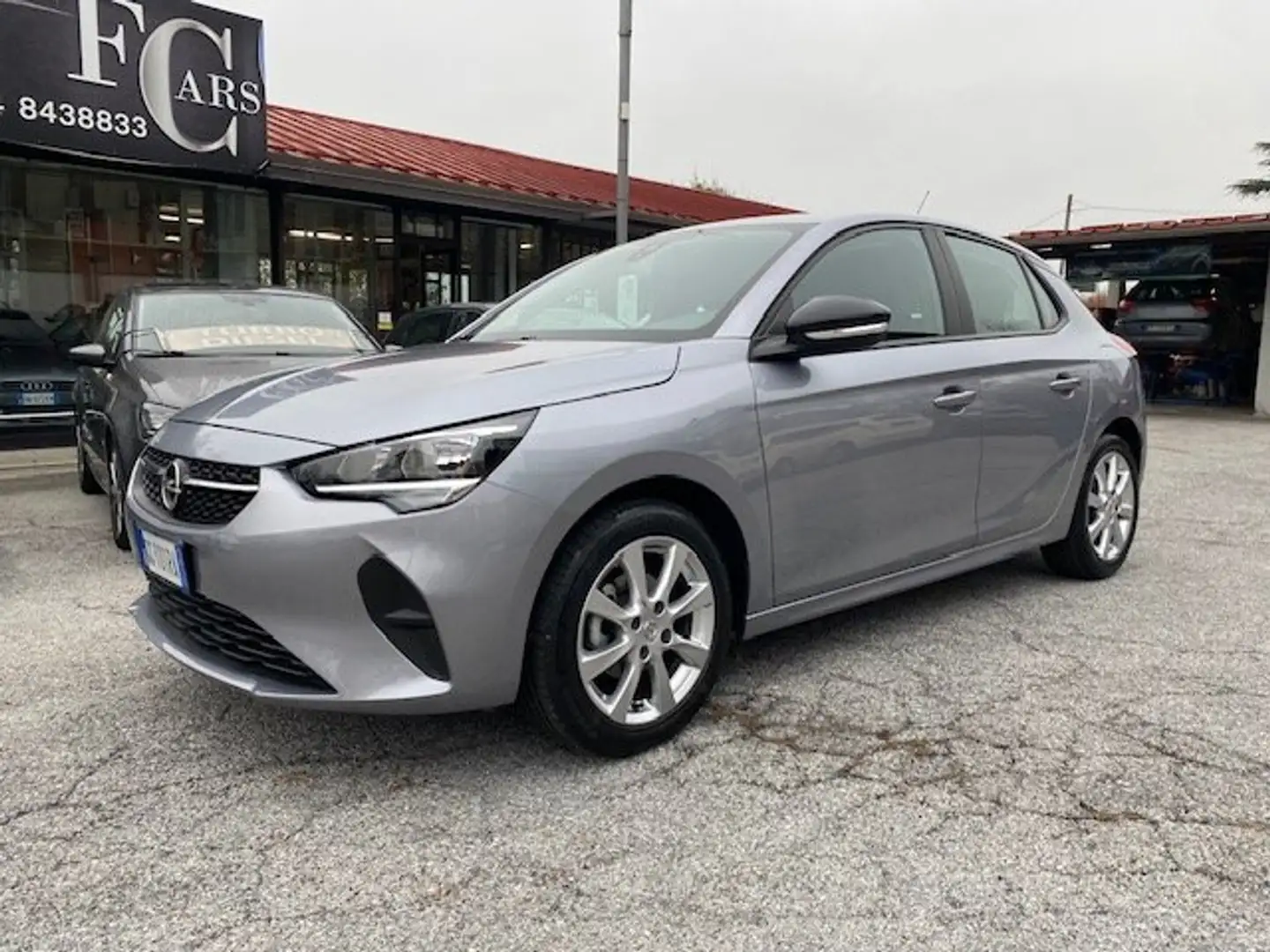 Opel Corsa 1.2 EDITION S&S - NEOPATENTATO - GARANZIA MAPFRE Grau - 2