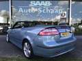 Saab 9-3 Cabrio 1.8t Vector Anniversary Automaat | Rijklaar Bleu - thumbnail 3
