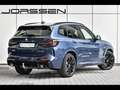 BMW X3 M Sportpakket Bleu - thumbnail 2
