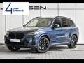 BMW X3 M Sportpakket Bleu - thumbnail 1