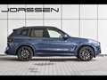 BMW X3 M Sportpakket Bleu - thumbnail 3