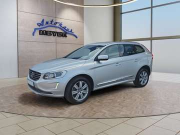 XC 60 AWD 18*Alu/aAHK/Leder/Navi/BI-Xenon/el.Klapp