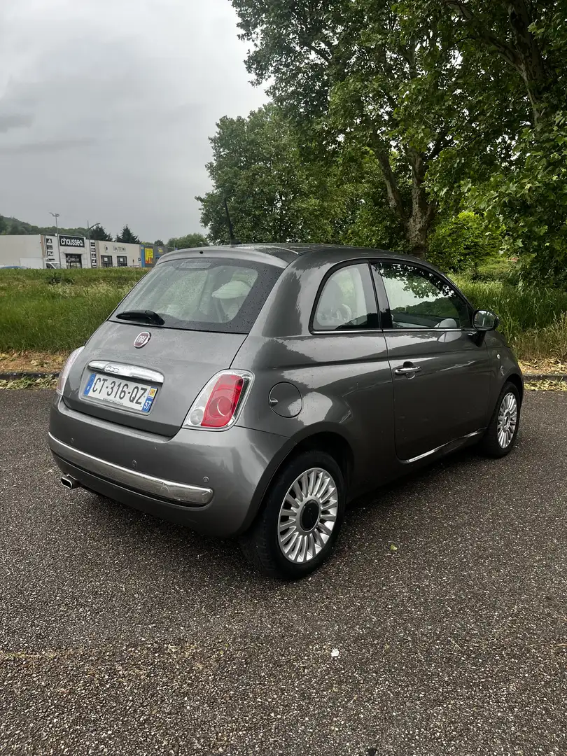 Fiat 500 1.2 8V 69 ch Lounge - 2