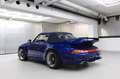 Porsche 911 Carrera Cabrio Motor überholt Blau - thumbnail 7